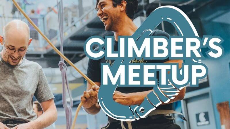 Climbers Meetup.