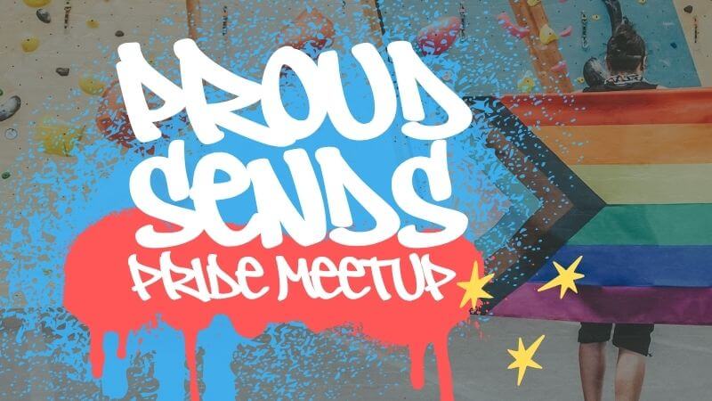 Proud Sends Pride Meetup